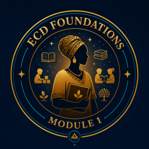 ECD Foundations Course — Module 1